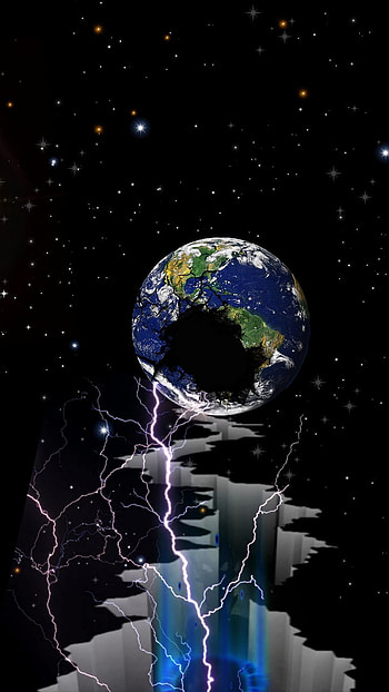 Doomed, atmosphere, sky, scary, saveussuperman, 2040, space HD phone wallpaper