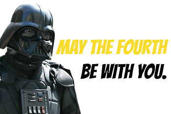 Darth Vader, May the 4th (Star Wars Day) HD wallpaper