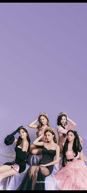 Itzy Checkmate proof 1, itzy_, kpop HD phone wallpaper