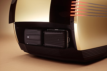 Tesla Robovan: Design HD wallpaper
