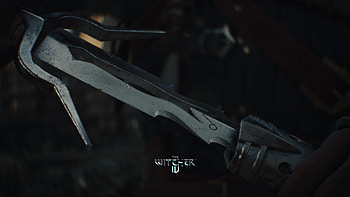 The Witcher IV Dagger – Video Game Art, video game, The Witcher IV, dagger HD wallpaper