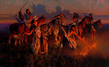 Native American, Artistic HD wallpaper