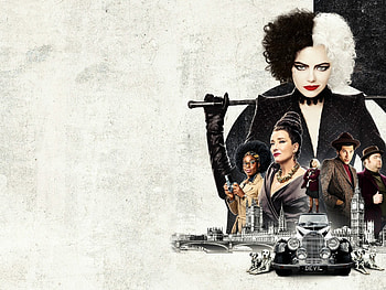 Cruella, Ultra , , Captivating aesthetics HD wallpaper