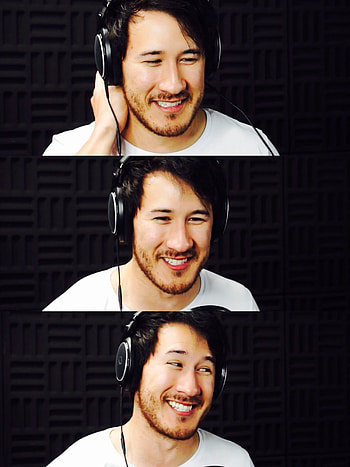 Markiplier / BirdyBoots / Jacksepticeye / Mark Edward Fischbach / Emma Louise Blackery / Sean William HD phone wallpaper