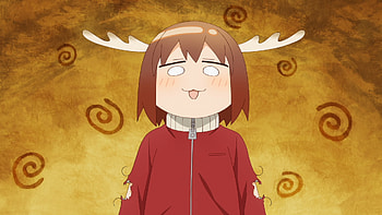 Noko Shikanoko, Anime, My Deer Friend Nokotan, Noko Shikanoko HD wallpaper