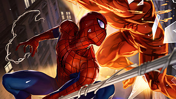 Spiderman Hurry, spiderman, superheroes, artist, artwork, digital-art, artstation HD wallpaper