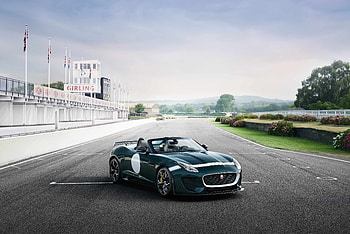 Sports, Jaguar, Cars, Sports Car, Jaguar F-Type, Jaguar F-Type Project 7 HD wallpaper