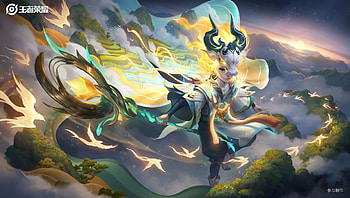 video game, King of Glory HD wallpaper