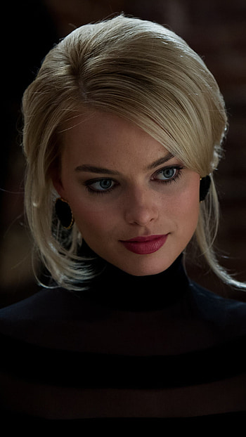 The Wolf of Wall Street, Margot Robbie HD phone wallpaper