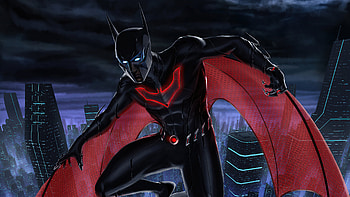 Batman Beyond 2020 Art , batman, superheroes, artwork, artist HD wallpaper