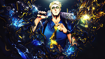 Jujutsu Kaisen — Radiant Sorcerer, Jujutsu Kaisen, Kento Nanami HD wallpaper