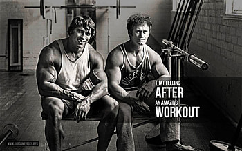 Arnold Schwarzenegger | Workout Motivation | HD wallpaper