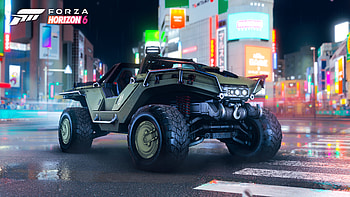 Forza Horizon 6 — Neon City Dune Buggy ( ), Video Game, Off-road Vehicle, Car HD wallpaper