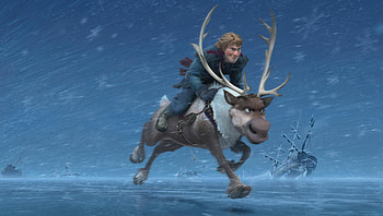 Frozen (2022) movie HD wallpaper