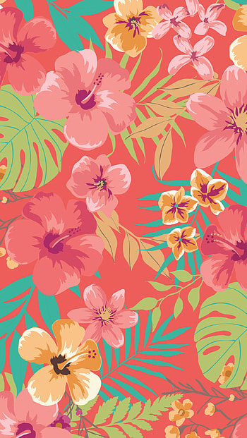 Pin de Marcela González en Background. Fondos de pantalla de , Fondos de pantalla del teléfono, Fondos de pantalla flores, Cute Coral HD phone wallpaper