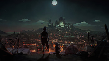 Piltover, Arcane: League of Legends HD wallpaper