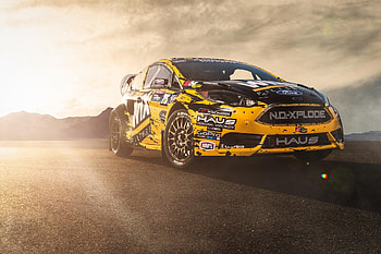 Ford, Cars, Side View, Racing Car, Racing Cars, Fiesta, St HD wallpaper