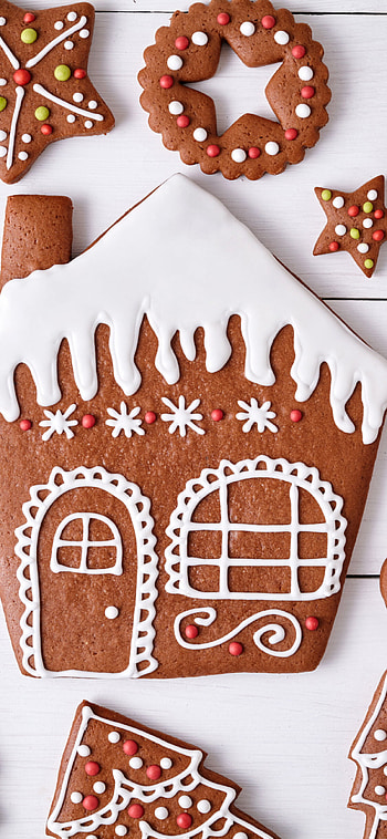 Yummy cookie, Festive , , -perfect HD phone wallpaper