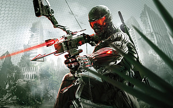 Games, Crysis HD wallpaper