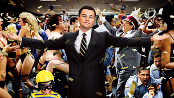 The Wolf of Wall Street (2022) movie HD wallpaper