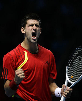 Novak Djokovic, Sports , Tennis sensation, Sporting inspiration HD phone wallpaper