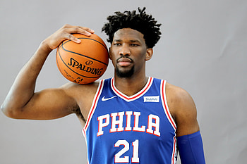 Joel Embiid, Philly late night, Trust the process, Lyft driver HD wallpaper
