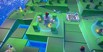 Rumble Club: Battle Arena, video game, Rumble Club HD wallpaper