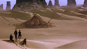 Stargate (2022) movie HD wallpaper