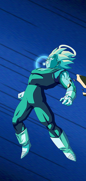 Vegito's Born, Anime, Goku, SuperSaiyan, Vegeta, Vegito, DBZ, Fusion, Potara, Dokkan HD phone wallpaper