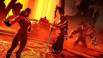 Vault of the Deathless, MARVEL Contest of Champions HD wallpaper