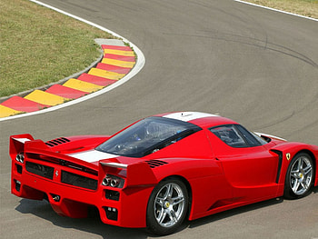 ferrari_fxx, horse power, my ferrari HD wallpaper