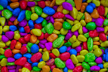 Stones, Multicolored, Motley, Texture, Textures HD wallpaper