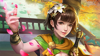 Princess art, artist, artwork, artstation HD wallpaper