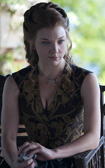 Natalie Dormer, Margaery Tyrell, TV Show, Game Of Thrones HD phone wallpaper