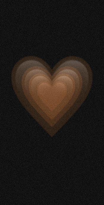 Corazón aesthetic, Arte HD phone wallpaper