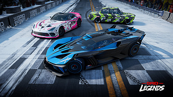 video game, GRiD Legends HD wallpaper