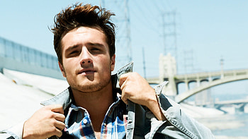 Josh Hutcherson, Top , backgrounds HD wallpaper