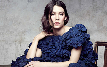 Astrid Berges-Frisbey, celebrity, beautiful, models, people, actresses, astrid berges frisbey HD wallpaper