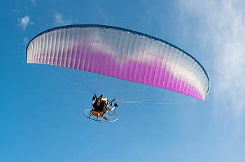 Paramotoring, Safety, Penney & Associates, Personal injury lawyers HD wallpaper