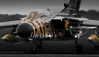 Panavia Tornado, planes, wings HD wallpaper
