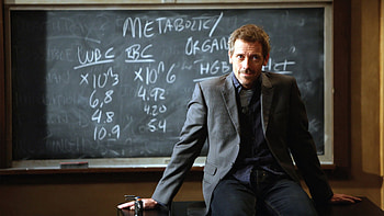 Dr. House , Blackboards, Hugh Laurie, mobile tablet HD wallpaper