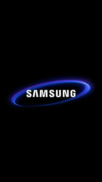 Samsung, Brand, Logo HD phone wallpaper