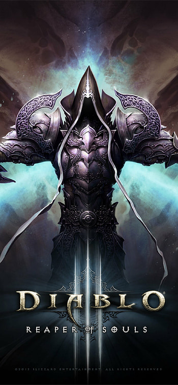 El Diablo HD phone wallpaper