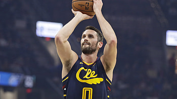 Cleveland Cavaliers, Kevin Love HD wallpaper
