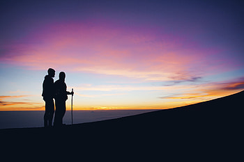 Vertex, Top, Dark, Silhouettes, Tourism, Zach HD wallpaper
