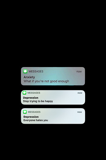 Sad text message, number, multimedia, lonely, loner HD phone wallpaper