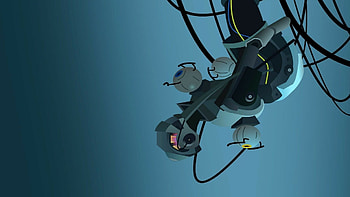 Portal 2, GLaDOS, , Gaming HD wallpaper