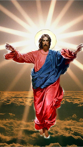 jesus, world HD phone wallpaper