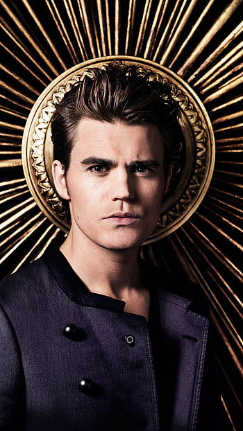 Stefan Salvatore, The Vampire Diaries HD phone wallpaper
