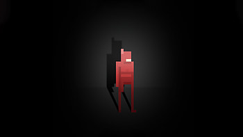 Daredevil Pixel Art , daredevil, pixel, superheroes, artist, artwork, digital-art, behance HD wallpaper